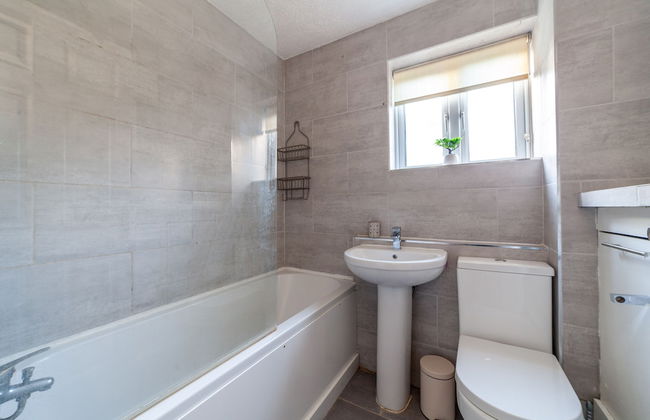 Modern Apartment in Walthamstow - Foto 51