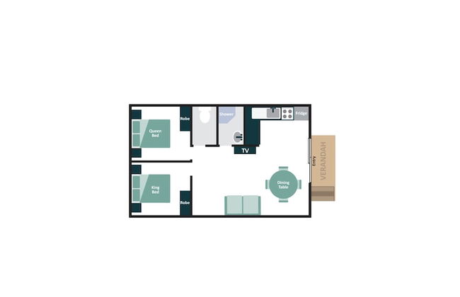 Echo Holiday Parks - Windsor Gardens - Foto 49