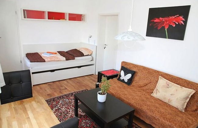 Apartments Reutlinger Strasse - Foto 7