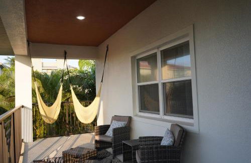 Villa Serenō -2BR Luxe - Hammocks & Beach Bliss - Foto 20