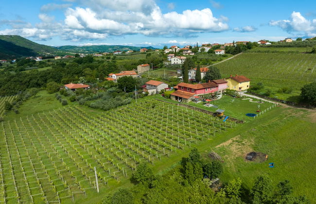 Tourist farm RED FAIRYTALE - Foto 70