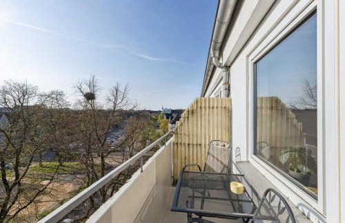 Apartment mit Balkon in Lünen - Foto 8