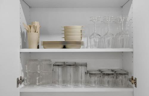 Serene 4BR 3BA Apt Near Harvard MIT Sleeps 11 - Foto 33