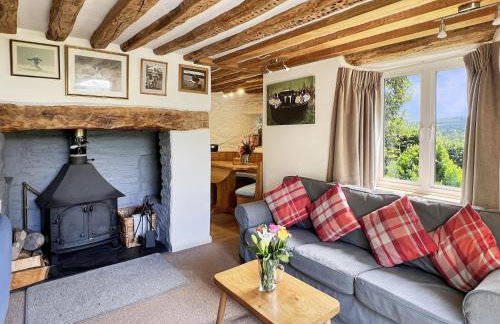 Westcott Cross Cottage Luxborough - Foto 2