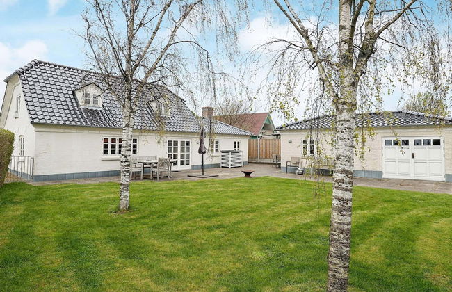 5 Person Holiday Home in Oster Assels-by Traum - Foto 28