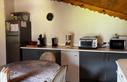 Le chalet de Bernoline vaste appartement tout confort - Foto 47