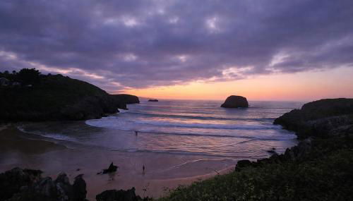 Apto Llanes Playa de Barro - El Rincón de Llanes - Foto 5