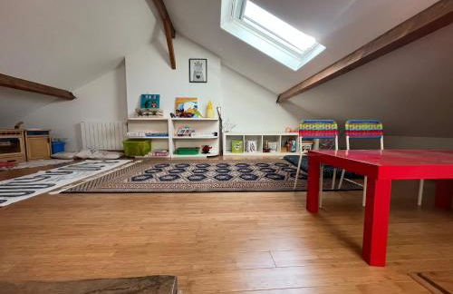 Kaza Blue - Maison familiale Rambouillet centre - Foto 16