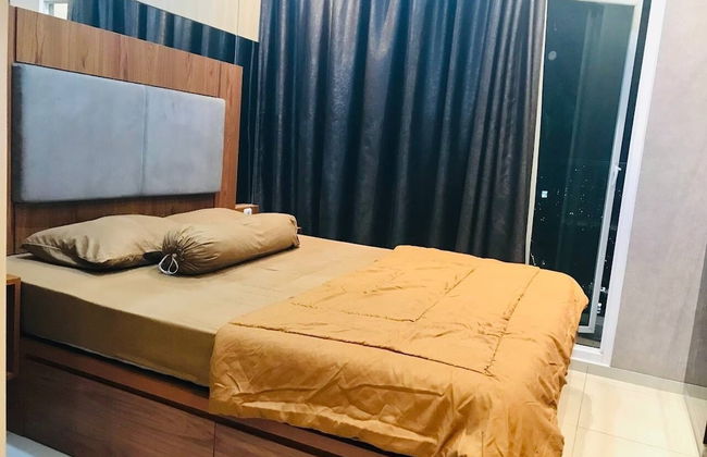 Treepark City Apartement by Echa - Foto 9