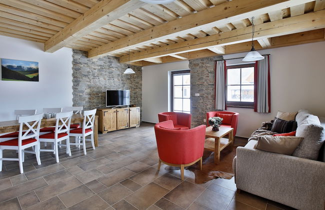 Rezort Gothal Chalupy - Foto 26