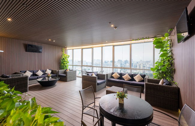 Lancaster Hanoi Service Apartment - Foto 3