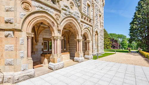 William Tower Suite Stone Cross Mansion - Foto 3