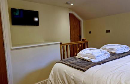 Glandwr Cottage at Hendre Rhys Gethin - Foto 33