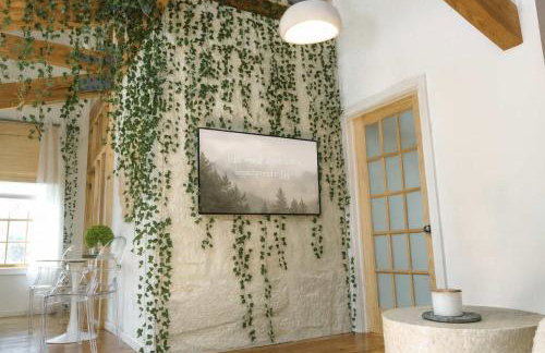 Light filled zen 3BR Penthouse - 7 min to Westport - Foto 8