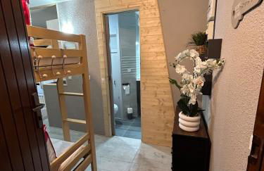 Studio au pied des pistes avec accès privé par son balcon - Foto 20
