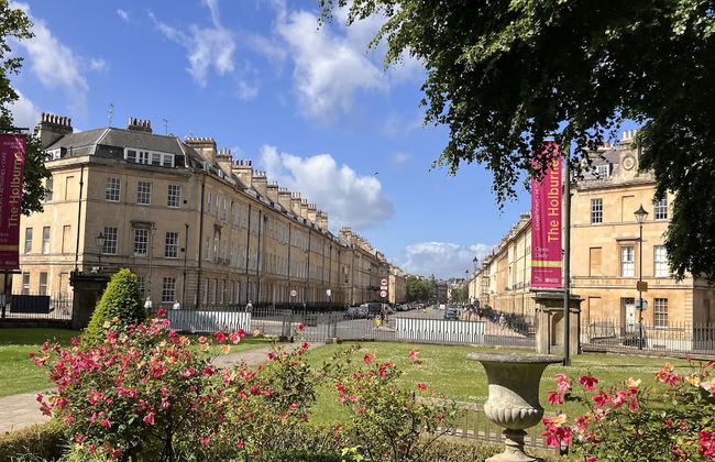 Chic City Centre Georgian Maisonette - Foto 39