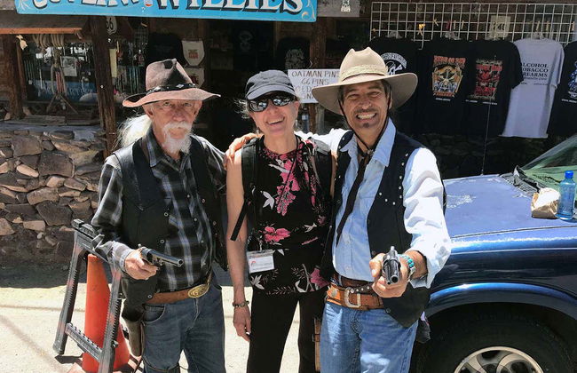 Oatman Village & Route 66 Museum Experience - Photo 3