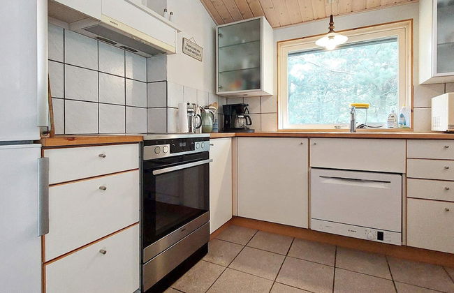 5 Person Holiday Home in Hemmet - Foto 7