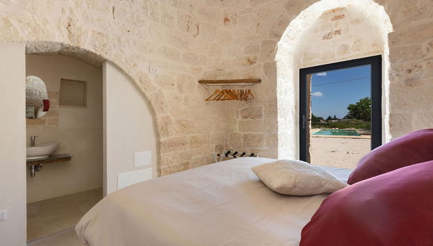 4003 Brunaldi Trulli by Perle di Puglia - Foto 4, Habitación
