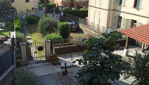 Ca' della Sfinge Colibrì a Civiasco - Foto 5, Garden, Garden view