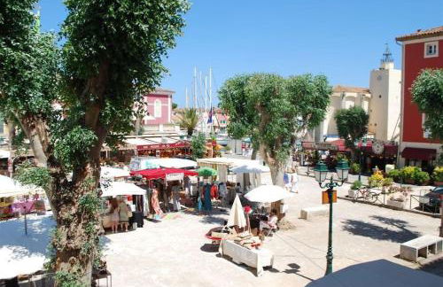 Cosy T2 au coeur de Port-Grimaud dans le Golf de St Tropez - Foto 17