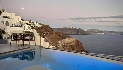 Thea Cave Villa - Heated Infinity Pool - Foto 2