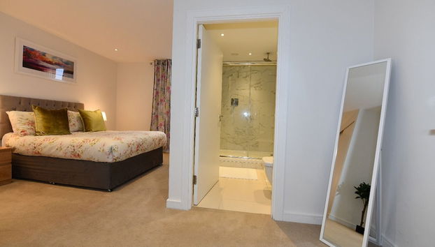 Servicio de la habitación