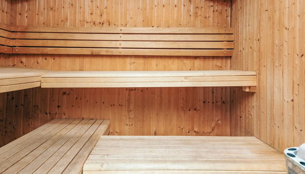 4 Star Holiday Home in Haderslev - Foto 4, Sauna