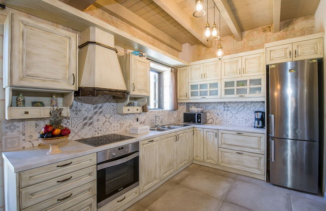 Villa Sirocos, Private eco pool, near the beach - Foto 20