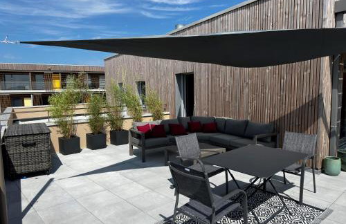 Appartement standing vue mer imprenable - Foto 14