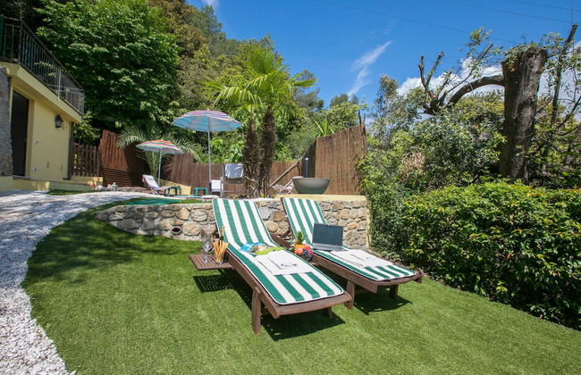 Villa Monte Enrico - Pool And Whirlpool - Foto 30