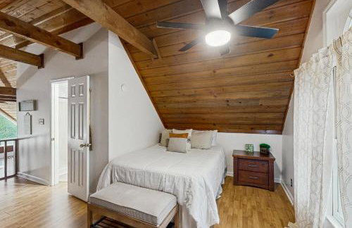 Lakefront Eatonton Haven with Dock Bring Your Boat! - Foto 20