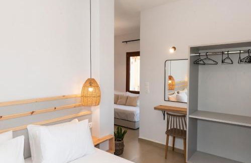 KYNTHIA seaview apartments samos - Foto 9