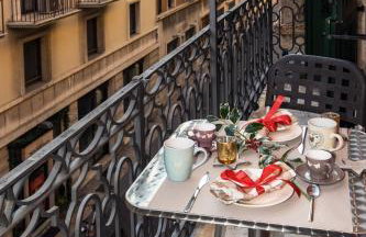 DENEB19 Luminoso con Balcone Vista Città - Photo 1