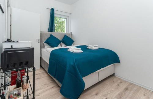 Lit Living - Deluxe Apartments - Box Spring - Parking - Neueröffnung - NEW OPENING - Foto 41