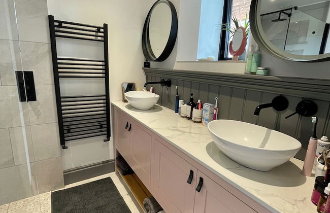 Open Plan Barn Conversion in Herefordshire - Foto 20