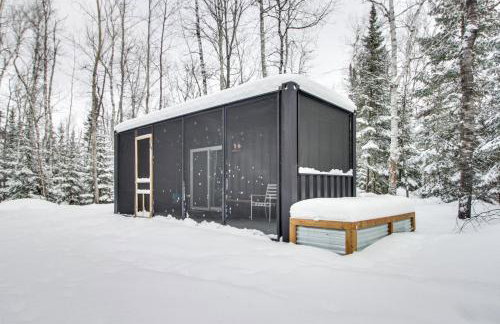 Ice Fish on South Fork Lake From Nashwauk Studio - Foto 17