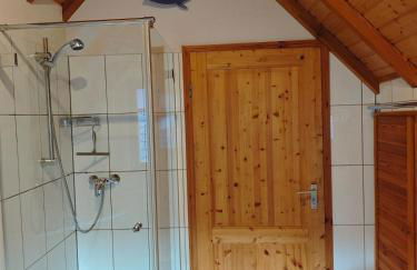 Rursee Eifel-Chalet mit Seeblick und Wellnessbereich - Foto 25