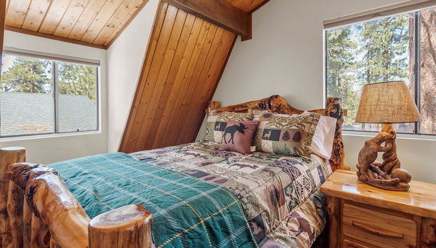 Ivvy Bear Lodge - Foto 3, Habitación