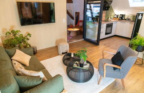 Feng Shui apartment in small farmhouse - Foto 23