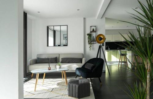 La Villetta G Blotzheim - Appartement de Standing - Foto 31