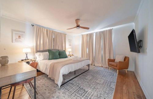 Luxury 4 BDR, OKC, Walk 2 OU Med, 4 King Bed - Foto 61