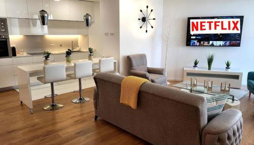 New Luxury Apt Ocean Front Heart of Olhao Plus Parking - Photo 5