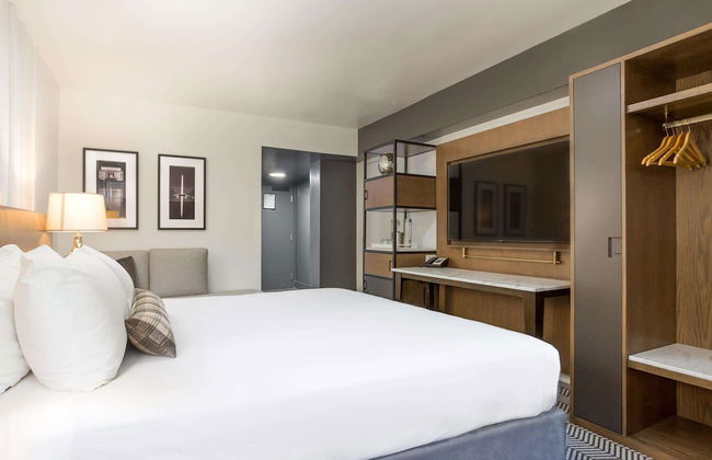 ARC HOTEL Washington DC, Georgetown - Photo 10