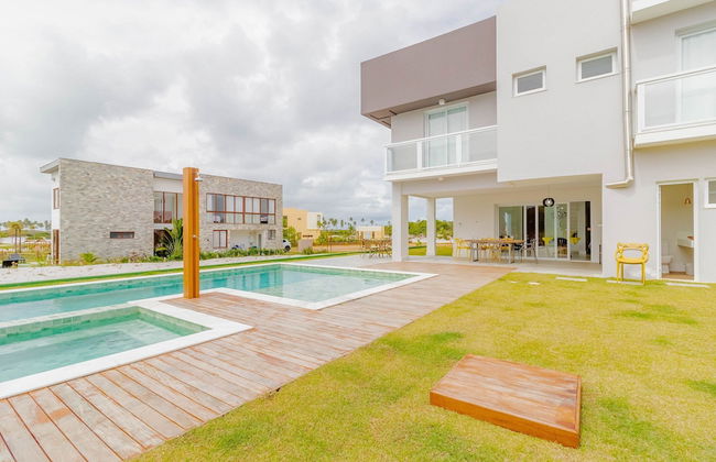 SA06 Excelente Casa 5 Quartos - Sauípe - Foto 34