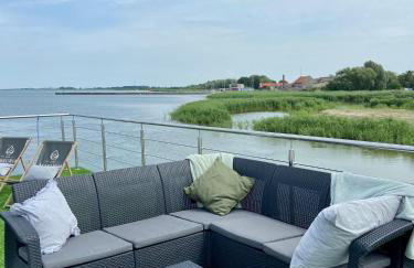 Domek na wodzie Houseboat Frombork - Foto 4