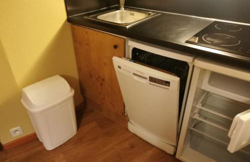 APPARTEMENT 1 Chambre 5 Personnes L'OURS BLANC à L'ALPE D'HUEZ - Foto 8