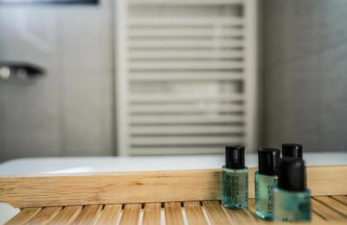 Maisonette Apartment mit Panorama Terrasse in Kaiserslautern WeHome Premium - Photo 21