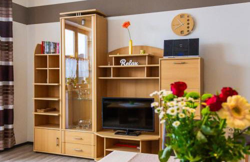 Villa Relax - Ferienwohnungen & Hallenbad & Relaxgarten - Foto 39