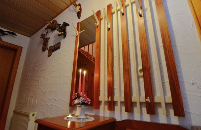 Cozy Holiday Home in Stadlern near Ski Slopes - Foto 27